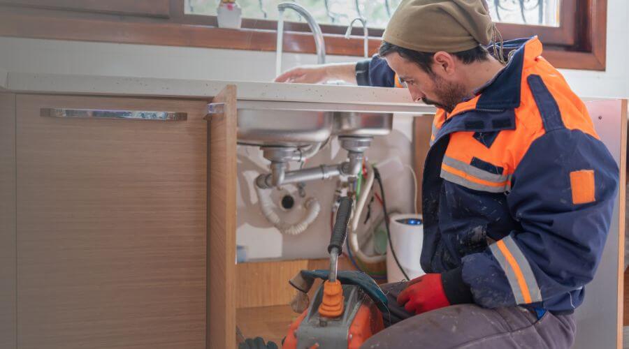 Professional sink repair in Adamsburg, PA
